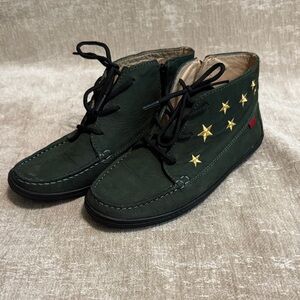 Marc Joseph NY Child Leather Ankle Boots